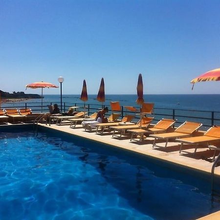 Grand Hotel Dei Cesari Dependance Anzio Bagian luar foto