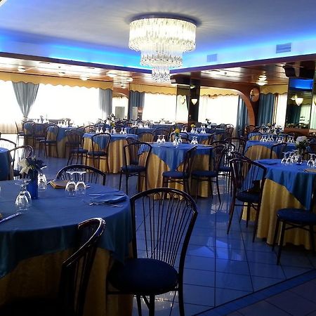 Grand Hotel Dei Cesari Dependance Anzio Bagian luar foto