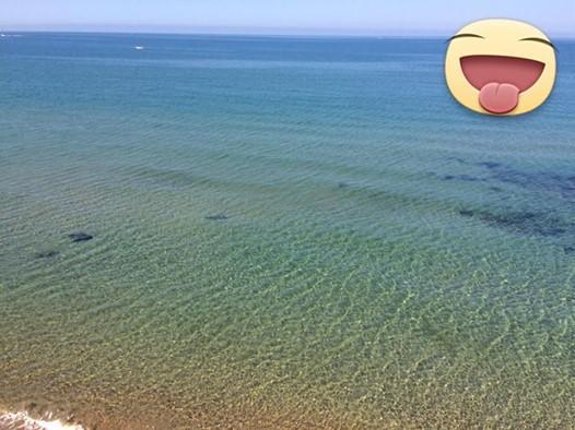 Grand Hotel Dei Cesari Dependance Anzio Bagian luar foto