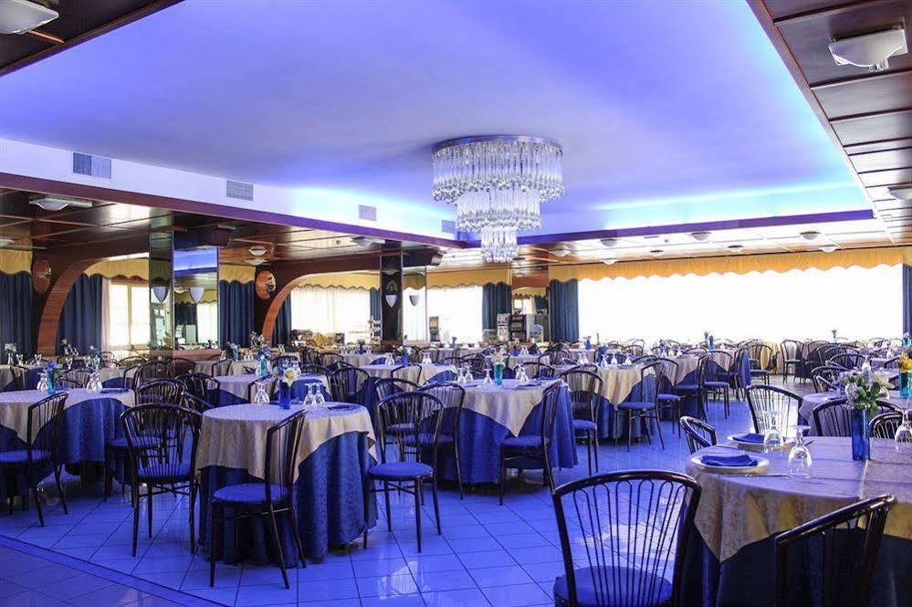 Grand Hotel Dei Cesari Dependance Anzio Bagian luar foto